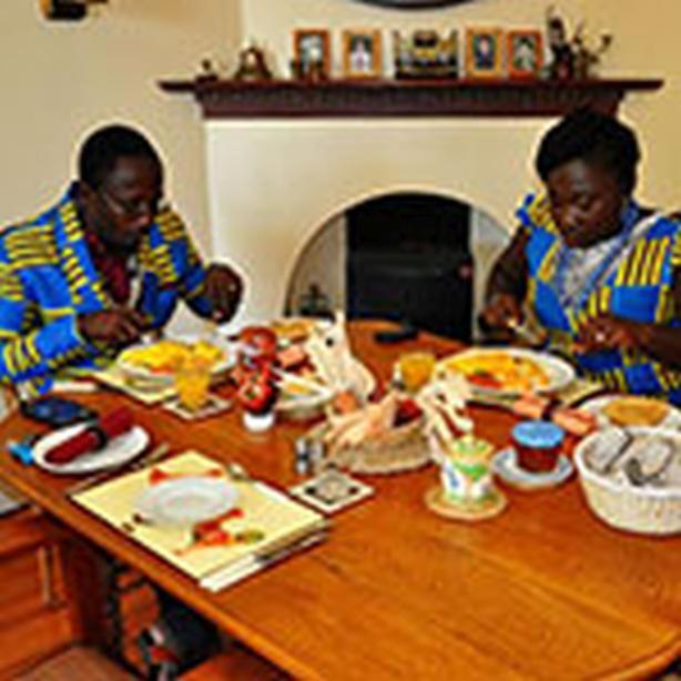 The Farmhouse B&B Port Elizabeth Ngoại thất bức ảnh