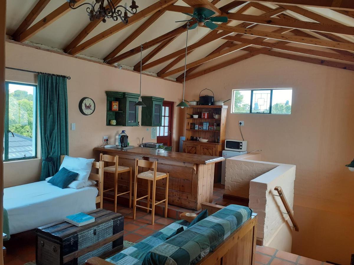 The Farmhouse B&B Port Elizabeth Ngoại thất bức ảnh
