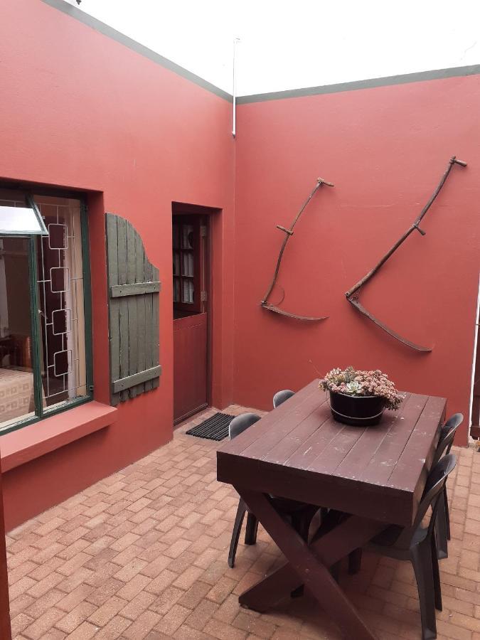 The Farmhouse B&B Port Elizabeth Ngoại thất bức ảnh